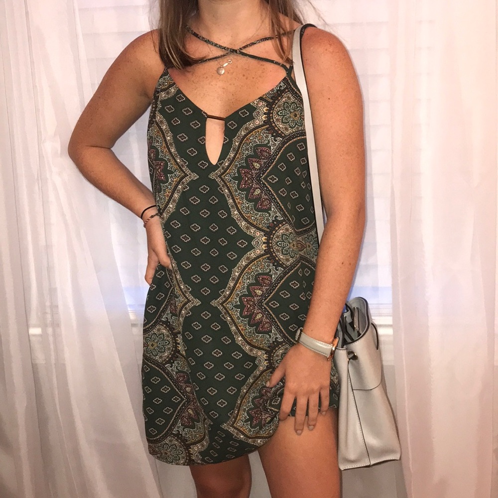 Nordstrom dress